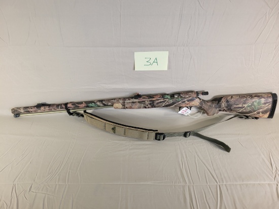 Knight KT2000 Blk Powder 12GA Shotgun