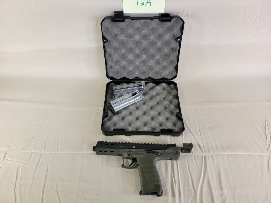 Kel-Tec .22 LR CP 33 Pistol