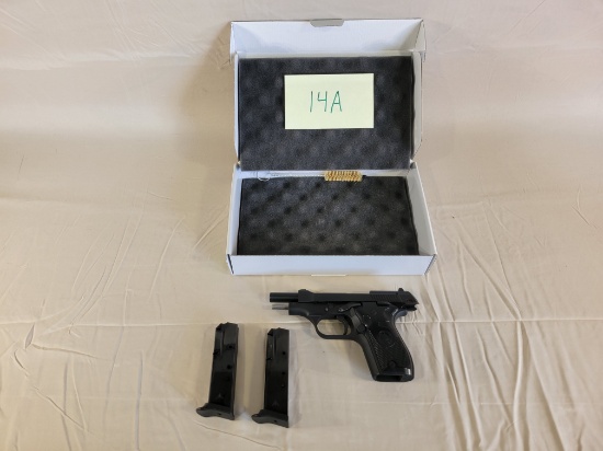 Tisas Pistol