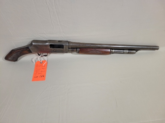 Browning Western Field 12GA Shotgun Pump