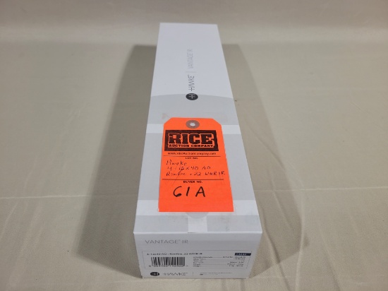 Hawke Vantage IR 4-12x40 AO
