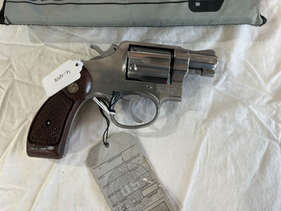 S&W 64-2