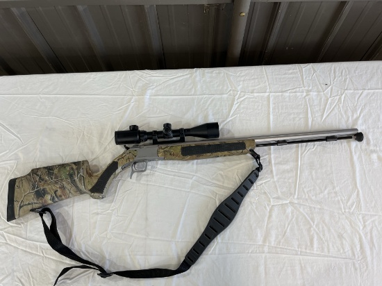Bergara Black Powder