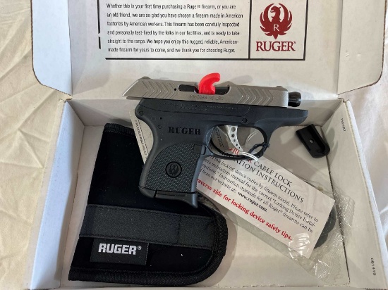 Ruger LCP