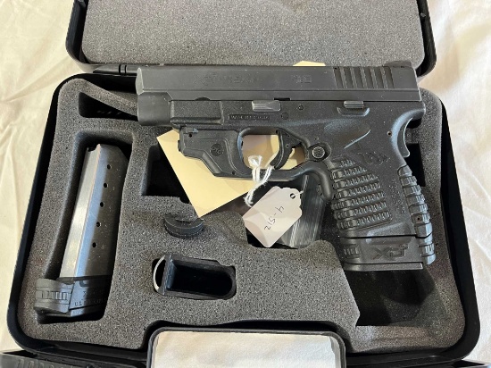 Springfield Armory Croatia XDS