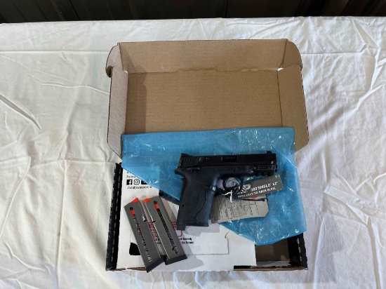 S&W M&P 380 Shield EZ