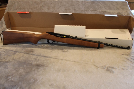 Ruger 10/22 Walnut