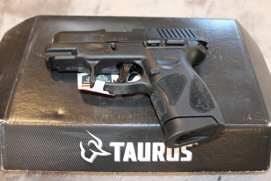 Taurus G2C 9mm