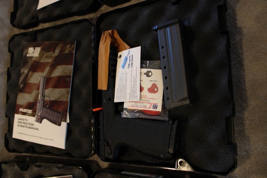 Kel-Tec PMR 30 22 Mag - Black