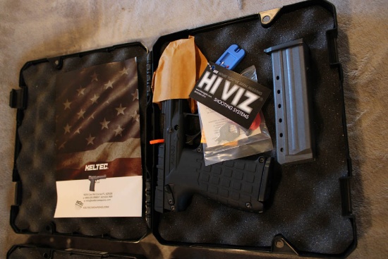 Kel-Tec PMR 30 22 Mag - Black