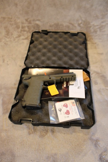 Kel-Tec PMR30 22 Mag - Green