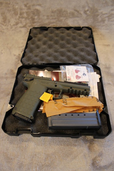 Kel-Tec PMR30 22 Mag - Green