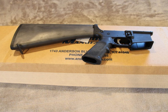 Anderson Complete Lower Receiver