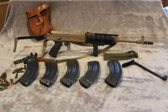 Century Arms VZ 2008 Sporter 7.62x39