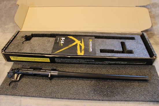 Bergara HMR B14 Trainer 22 LR Barreled Action with Scope rail steel barrel