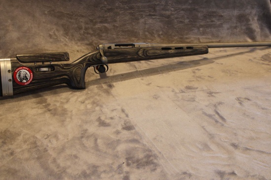 Savage Model 12 308 Palma