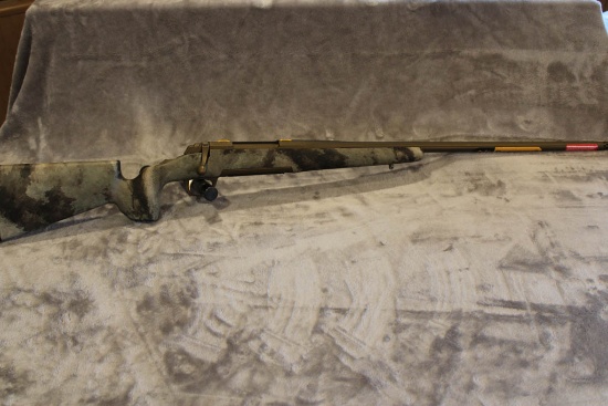 Browning Y-Bolt 26 Nosler Burnt Bronze