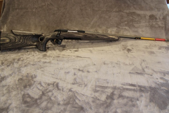 Browning x Bolt 6.5 Creedmoor Laminate Thumbhole Stock