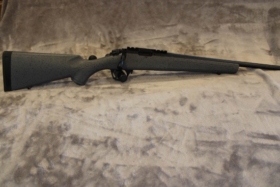 Bergara BMR 22LR 20" Blued