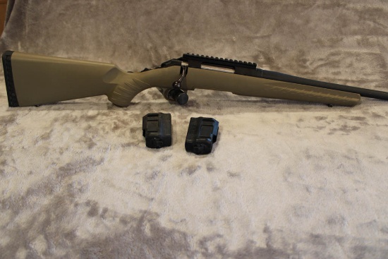 Ruger American 450 Bushmaster