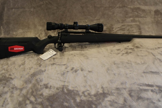 Savage Axis with Scope 22-250