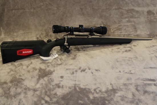 Savage Axis SS with Scope 350 Legend