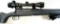 Savage Model AXIS 223 Cal Bolt Action Rifle with Bipod