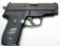 Sig Sauer Model P229 357 SIG Semiauto Pistol