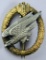 German Army Paratrooper Fallschirmjager Jump Badge, WWII