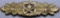 Army Gold Close Combat Clasp, German WWII