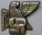 Thur Gautreffen Erfurt 6. 33 Eagle Badge, German WWII