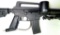 Tippman U.S. Army Alpha Black Elite M-16 Paintball Rifle