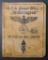 SS Panzer Division Hitlerjugend Identification Booklet