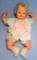 Sayco 1960's Baby Coquette Doll