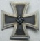 1939 German Iron Cross Pin