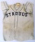 Stroudsburg, PA Wool Baseball Uniform Shirt