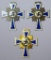 Grouping of Three Cross of Honor of the German Mother