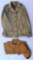 WWII Era U.S. USMC Military Jacket and Long Sleeve Shirt