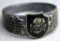 Totenkopf Ring, Signed H. Himmler