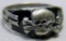 WW2 German SS Skull Ring