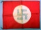 WWII German Swastika Flag