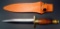 BOKER Applegate Office of Strategic Services - OSS 1942 Fighting Knife