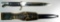 Panzer Regiment Bayonet and Scabbard by Robert Klaas