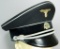 German Allgemeine SS Officer's Cap