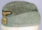 Waffen SS Overseas German Wool Cap
