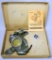 RARE German WWII VolksgasMaske Gas Mask in Original Box