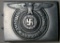 Waffen SS Enlisted Mans Combat Belt Buckle, German WWII