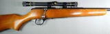 Marlin Model 80G 22 Cal Bolt Rifle