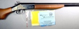 H&R Model 88 12 Gauge Single Shot Shotgun, NIB