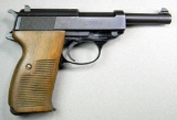 Walther P.38 9mm Semiauto Pistol